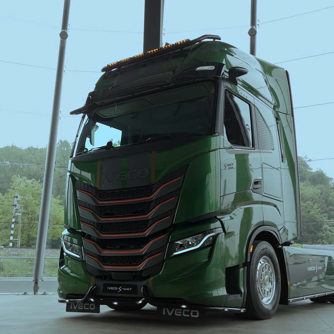 Iveco S-Way